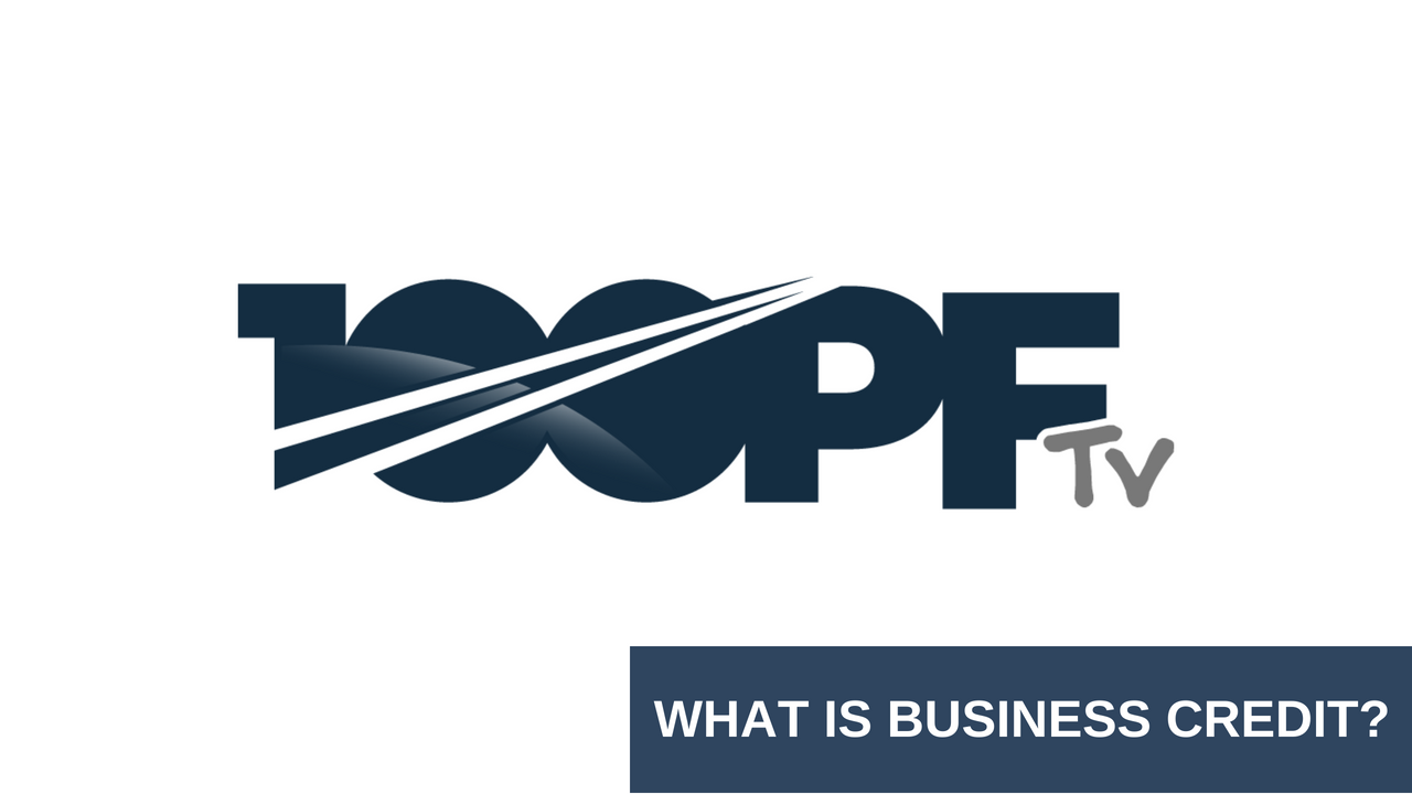 What's Business Credit