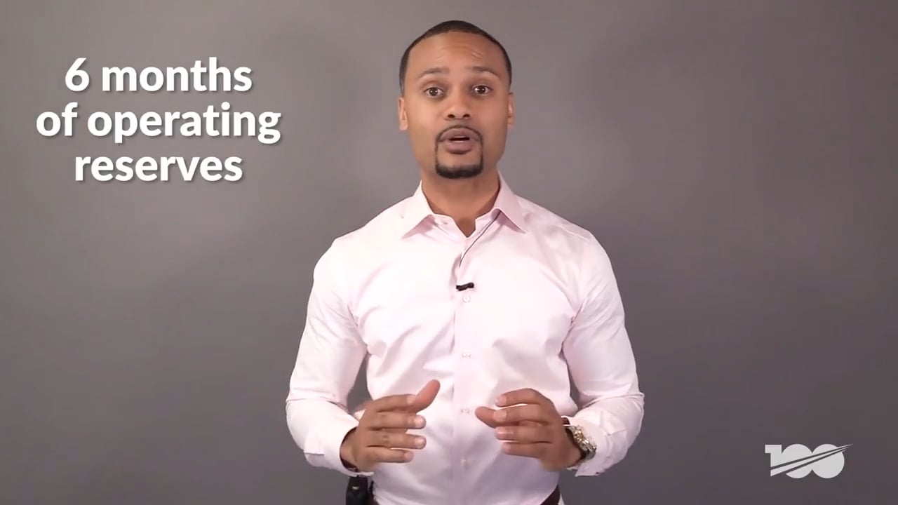 How To Avoid Meeting Reserve Requirements For Each Investment Property You Own