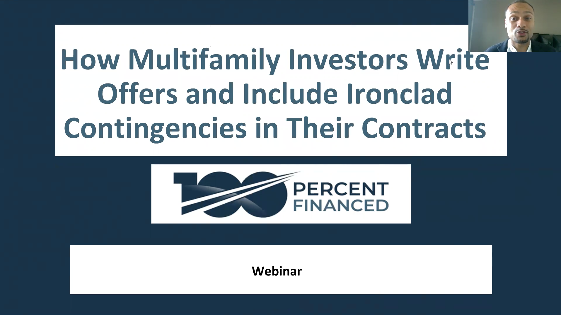 How To Write Offers with Ironclad Contingencies