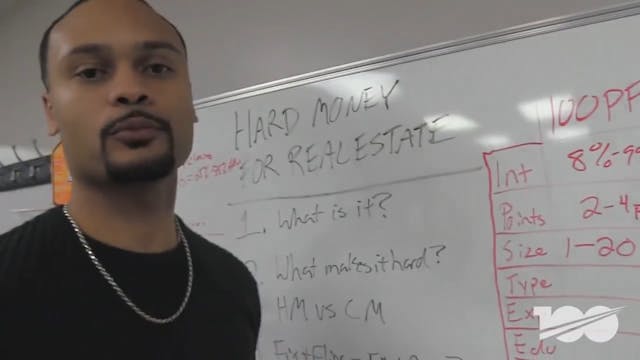 How To Use Hard Money For Real Estate