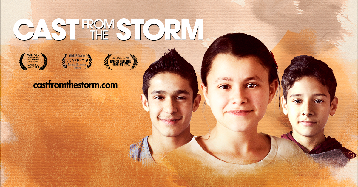 Cast from the Storm - Feature Documentary