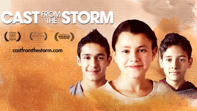 Cast from the Storm