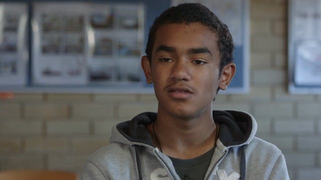 Ali Extended Interview