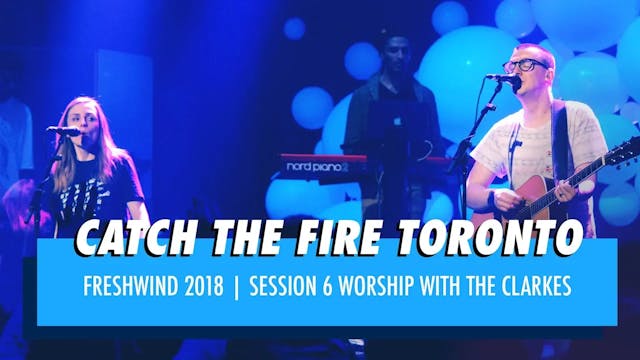 Saturday Evening Worship - Catch The ...