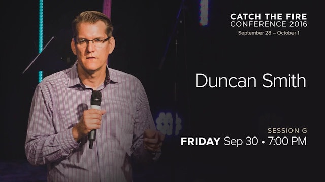 Session 7 Message - Duncan Smith