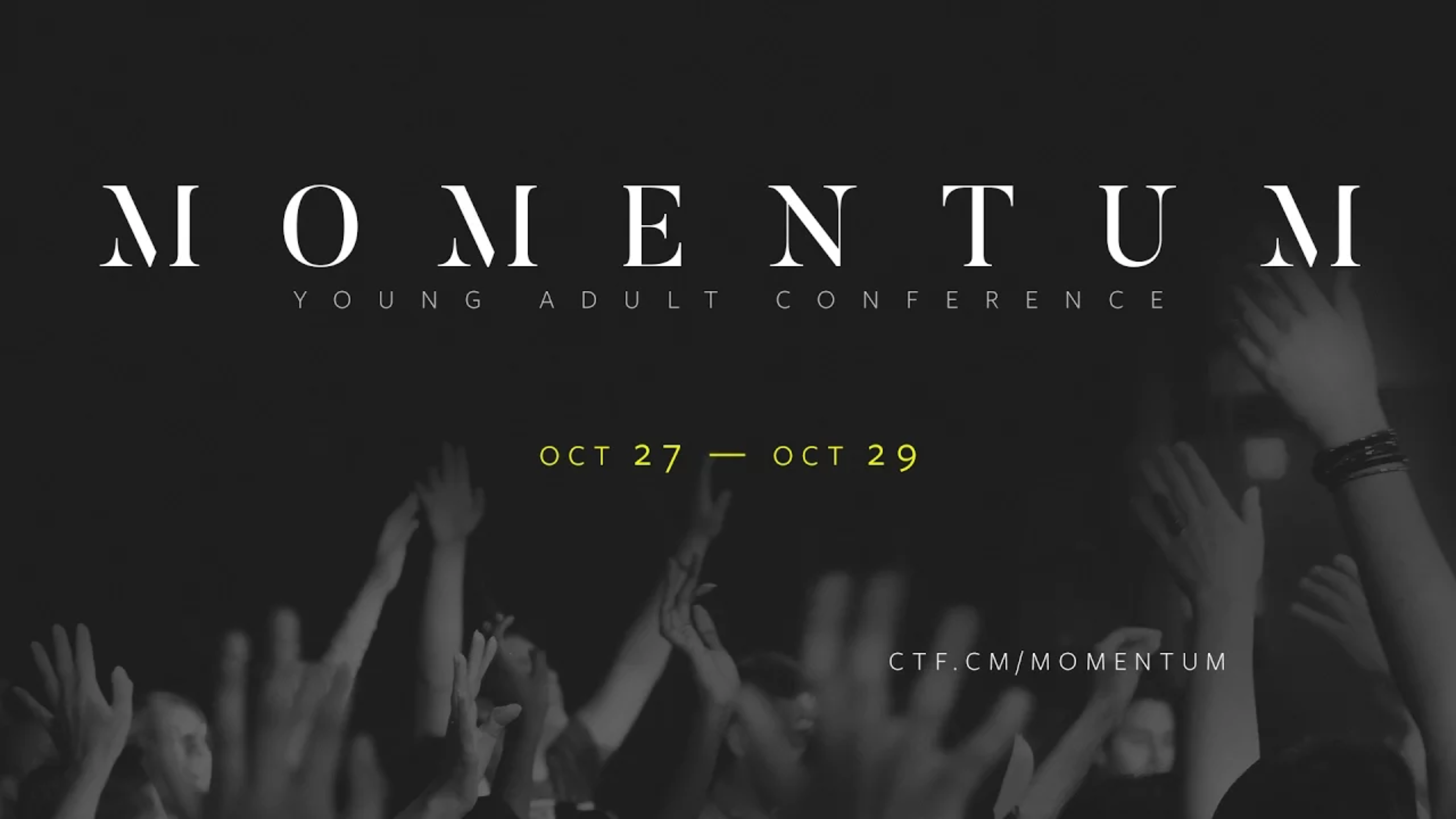 Momentum 2016: Young Adult Conference