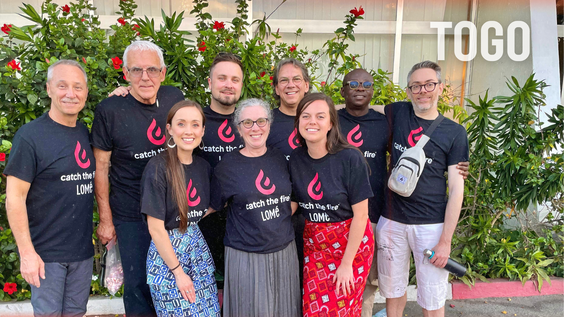 TOGO | We Planted a Church!!