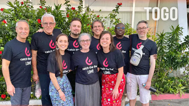 TOGO | We Planted a Church!!