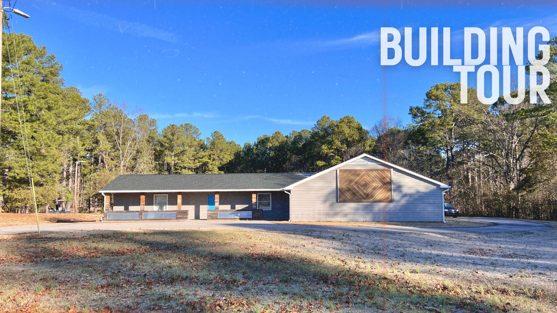 CTF Raleigh Embrace Building Tour