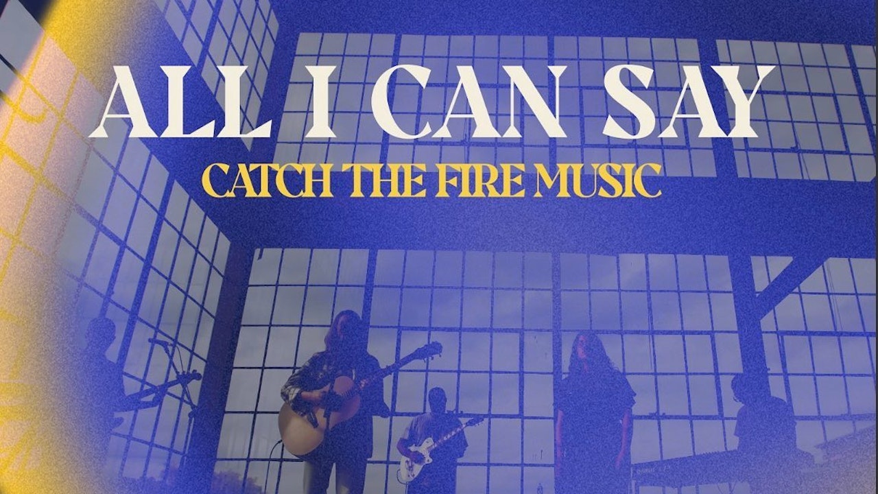 All I Can Say - Live Album