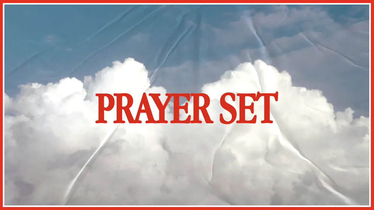 Catch The Fire Conference 2026 - Fear of God | 23 April, Thursday Afternoon | Pre-Conference Prayer