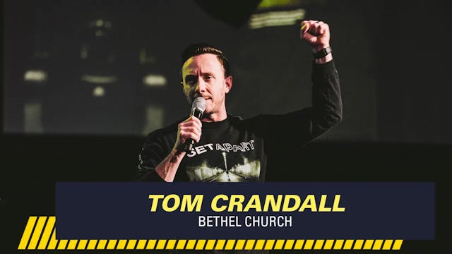 Just A Little Bolder - Tom Crandall -...