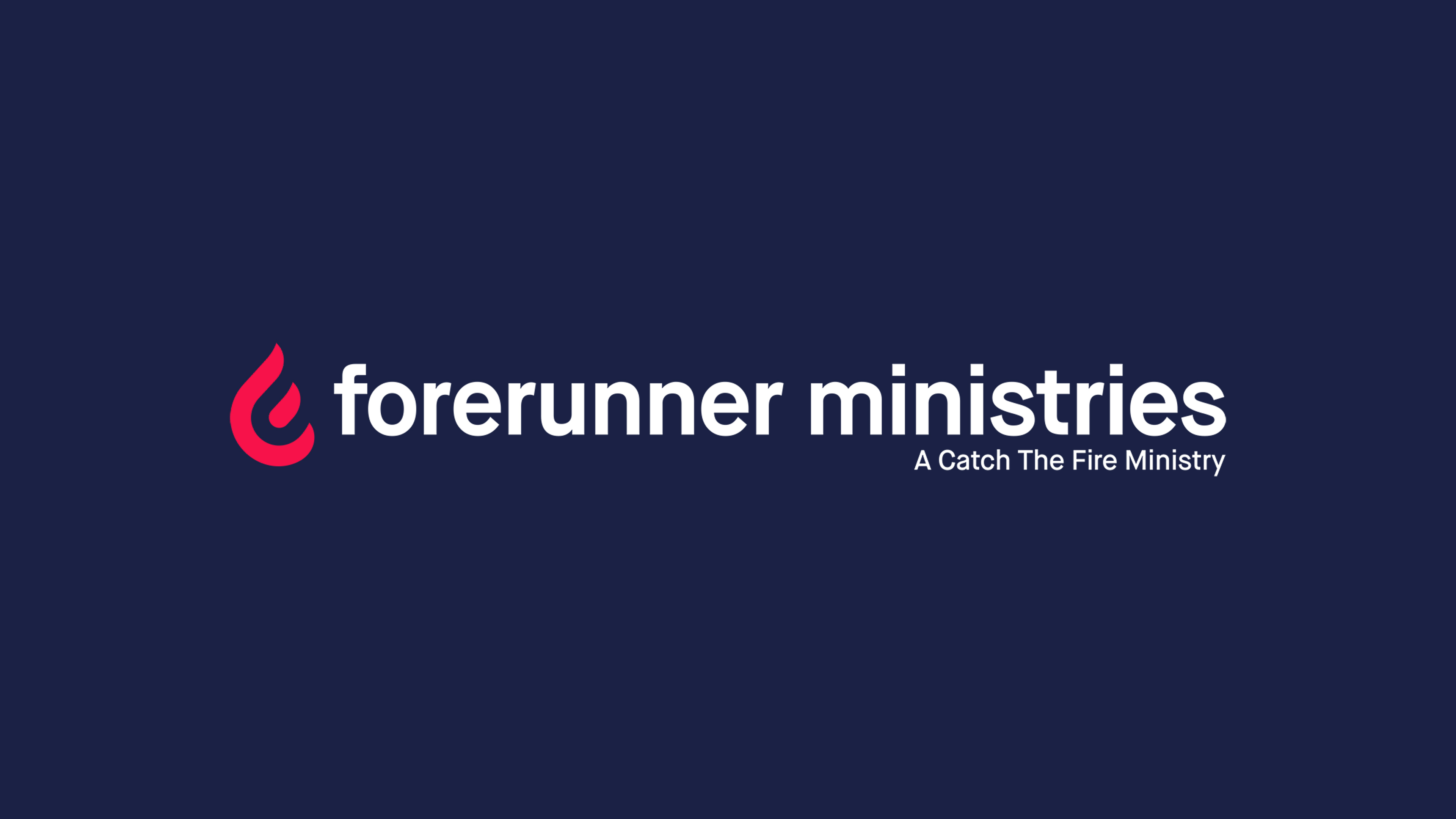 Forerunner Ministries