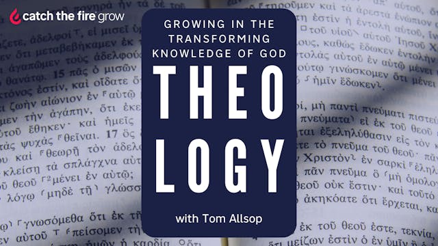 Session 03 | Scriptural Soteriology