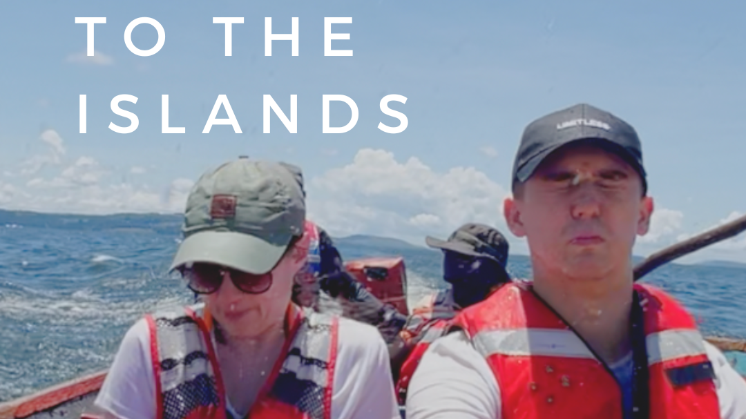 Uganda Ep 11: To the Islands