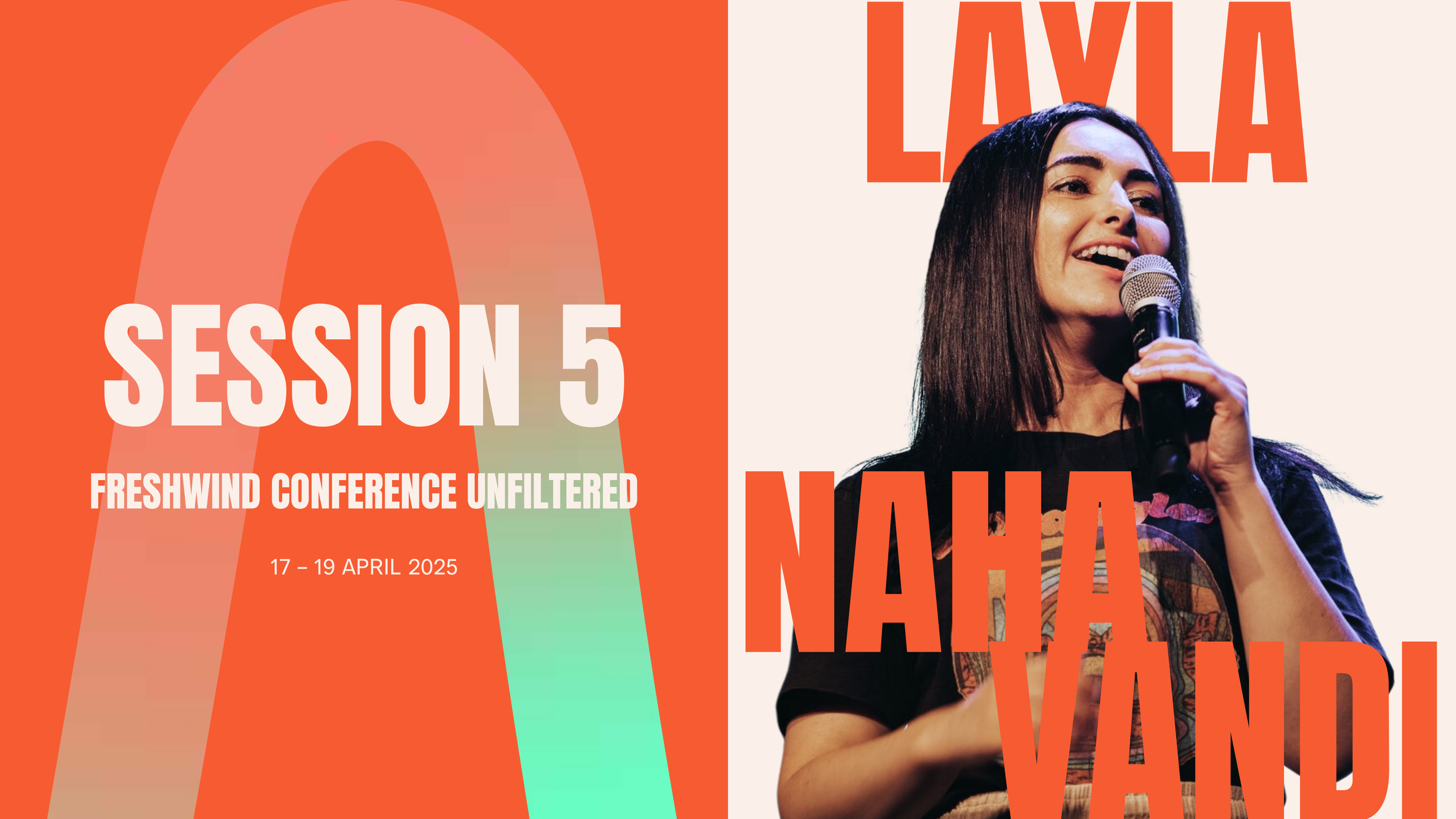 Session 5 - Layla Nahavandi