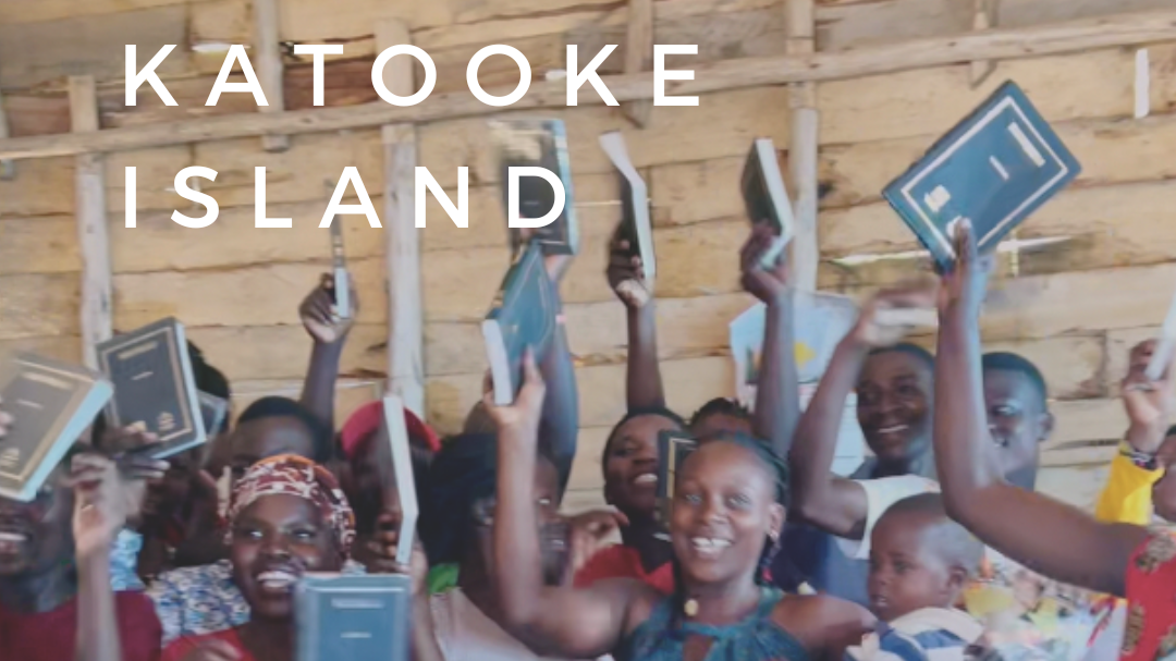 Uganda Ep 15: Katooke Island