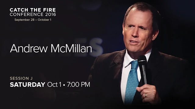 Session 10 Message - Andrew McMillan