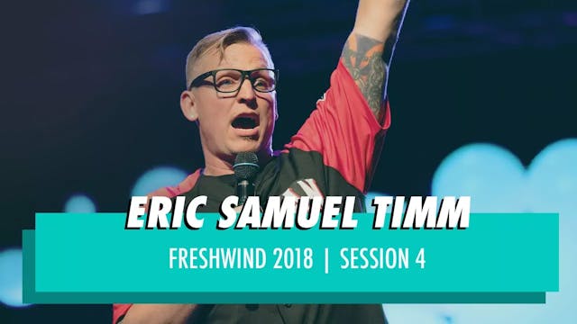 Eric Samuel Timm _ Freshwind Conferen...