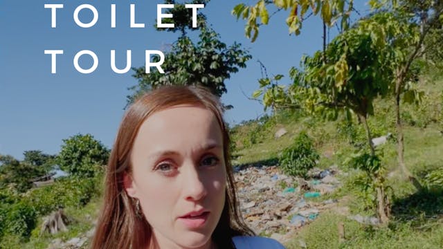 Uganda Ep 13: Toilet Tour