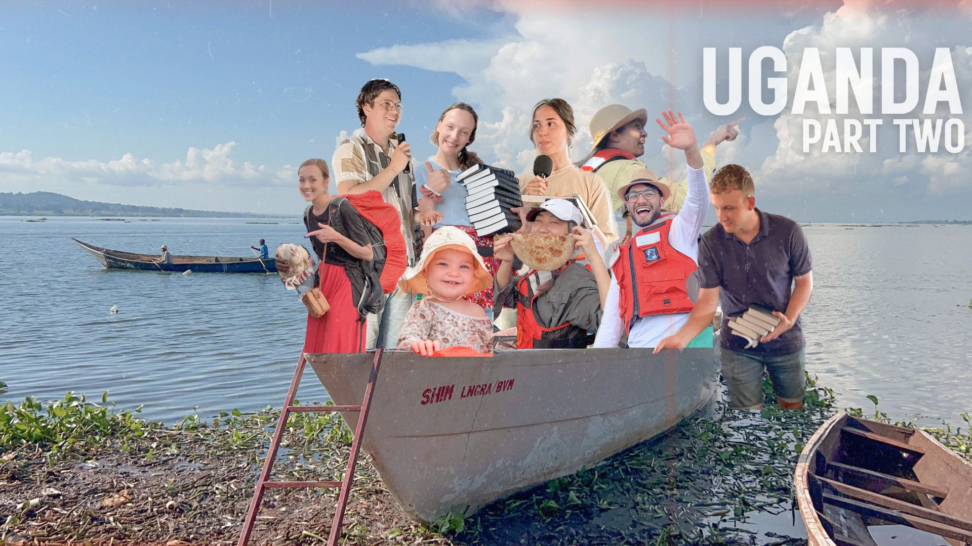 UGANDA part two | reaching the islands of Lake Victoria