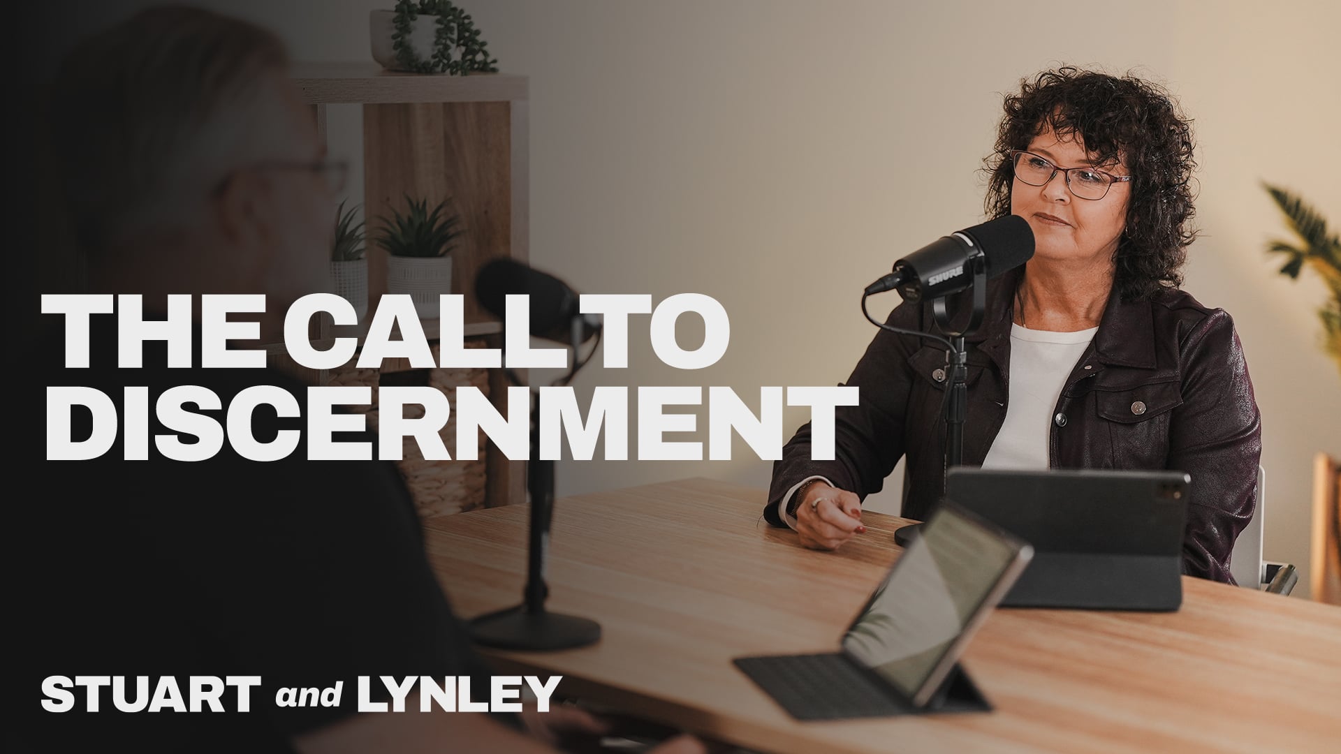 The Healthy Leadership Podcast #04: The Call to Discernment