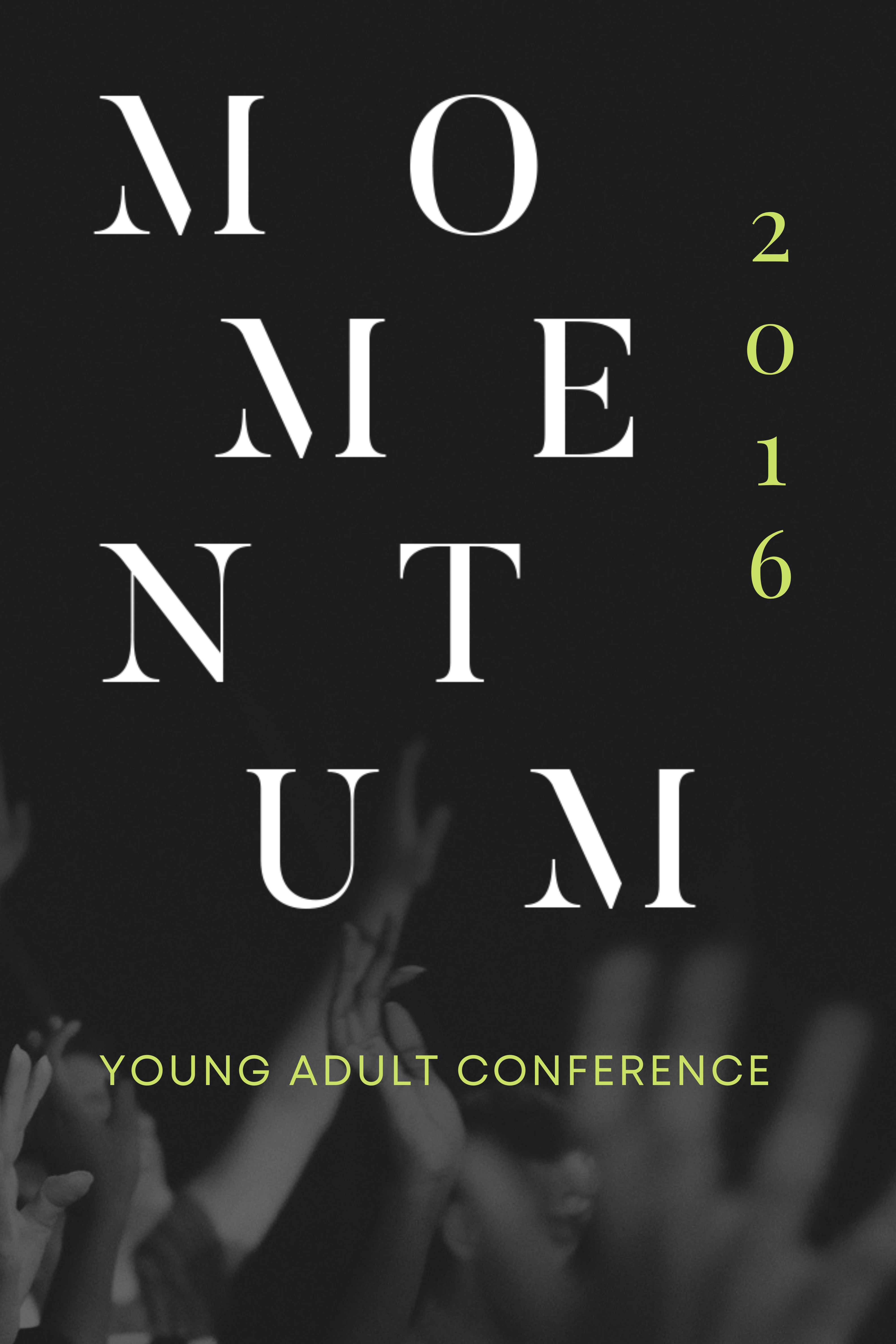 Momentum 2016: Young Adult Conference