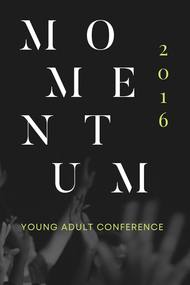 Momentum Conference 2016