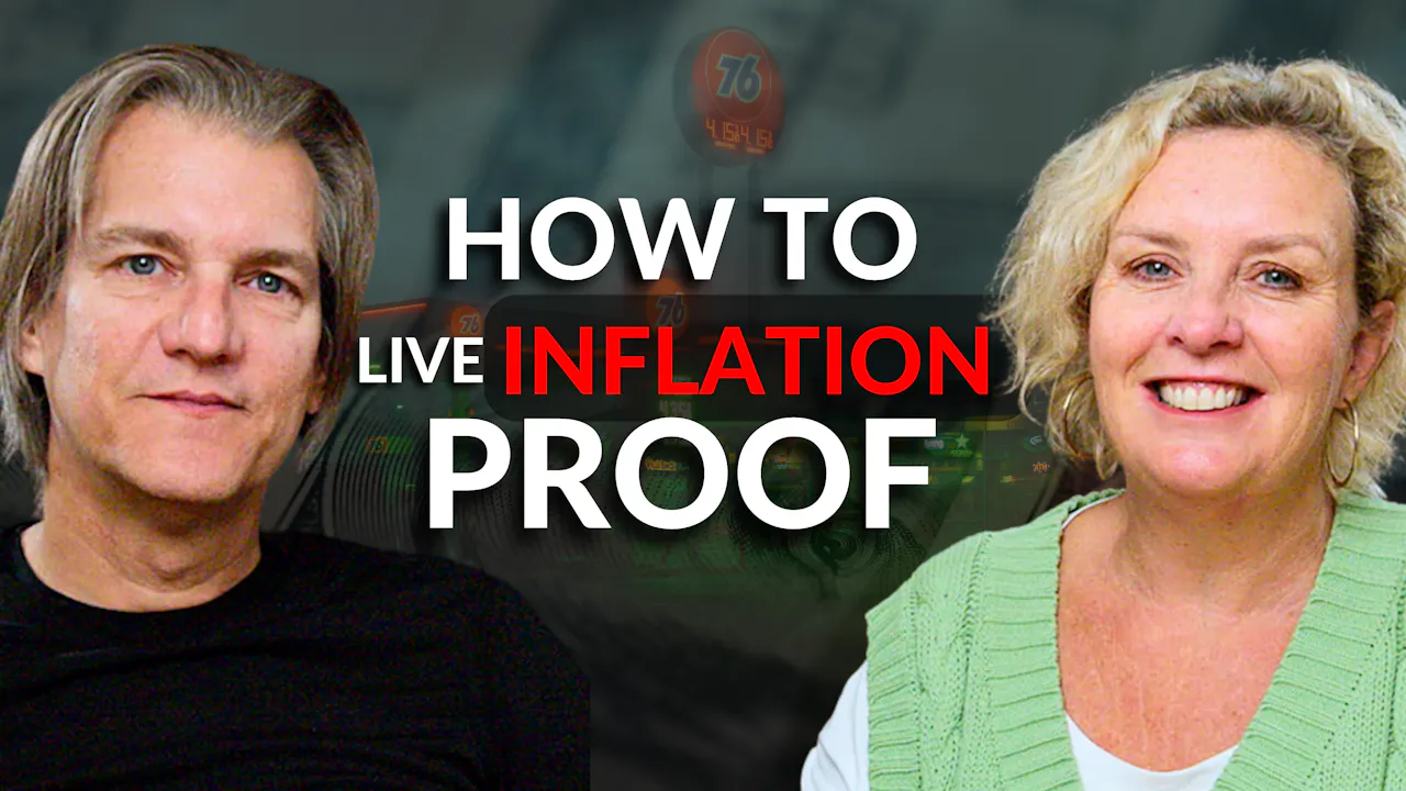 How To THRIVE Despite Inflation - Season 1 - Catch The Fire TV
