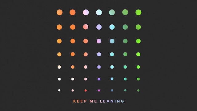Keep Me Leaning - Jonathan Clarke (Official Lyric Video)