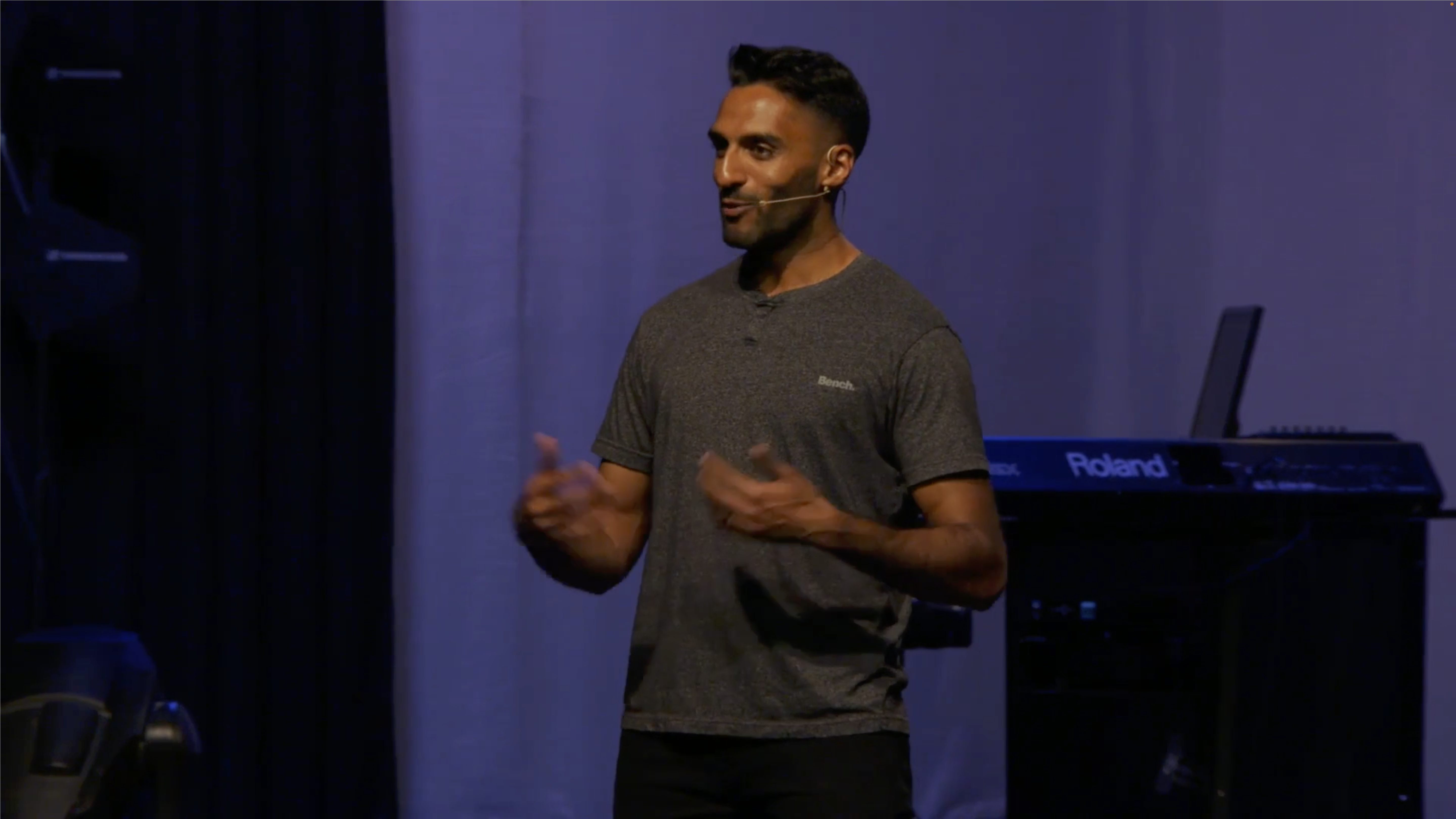 Sathiya Sam - Overcoming Pornography - Sunday June 12th, 2022