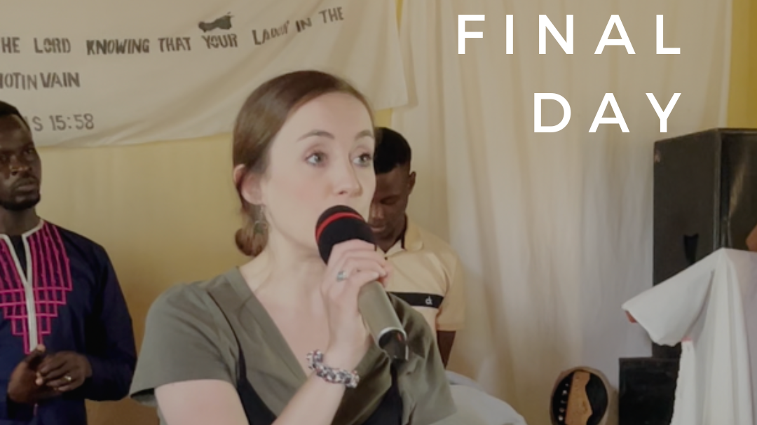 Uganda Ep 7: Final day