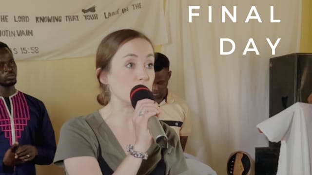 Uganda Ep 7: Final day