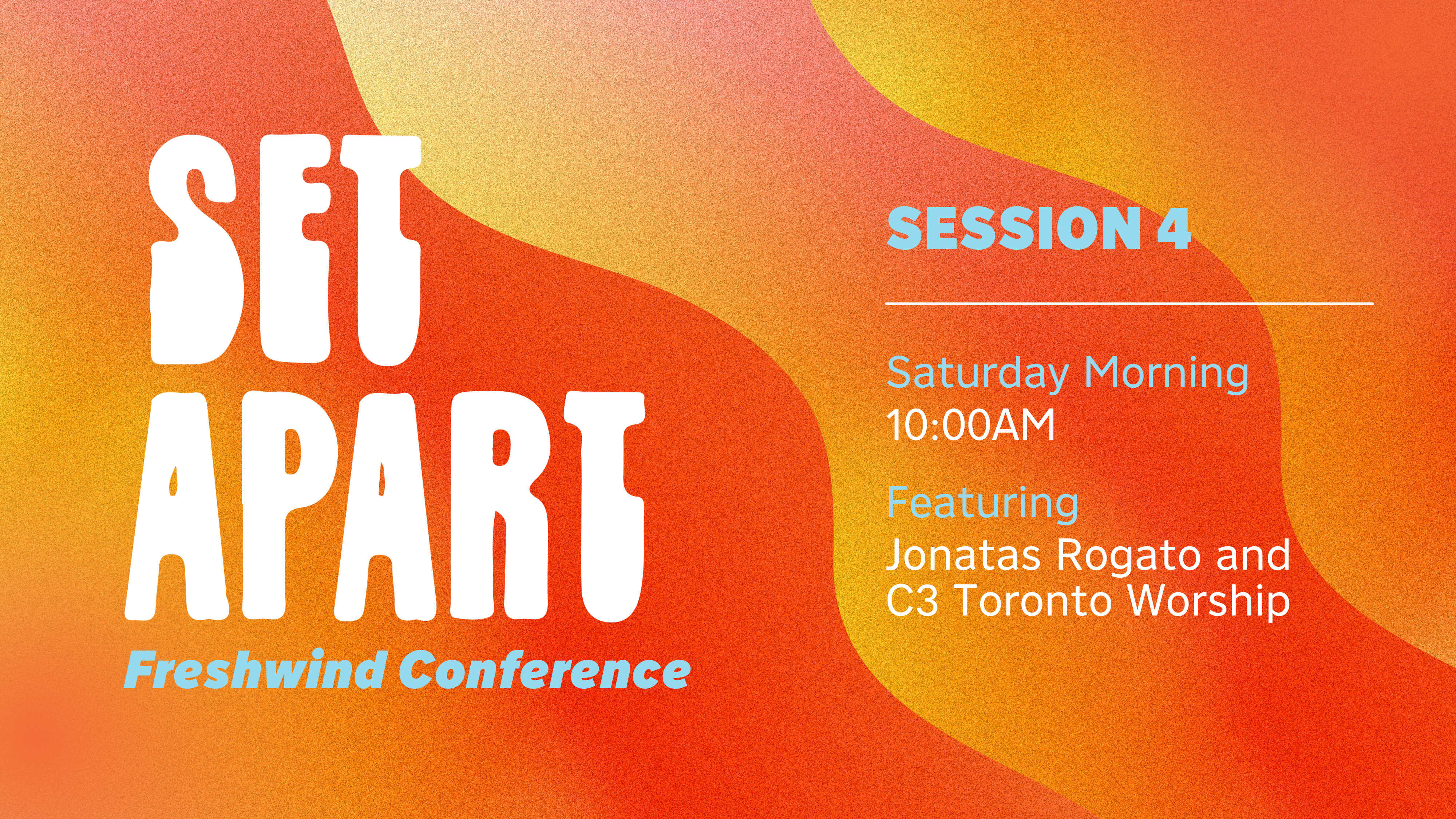 Freshwind 2022 Session 4 - Jonatas Rogato