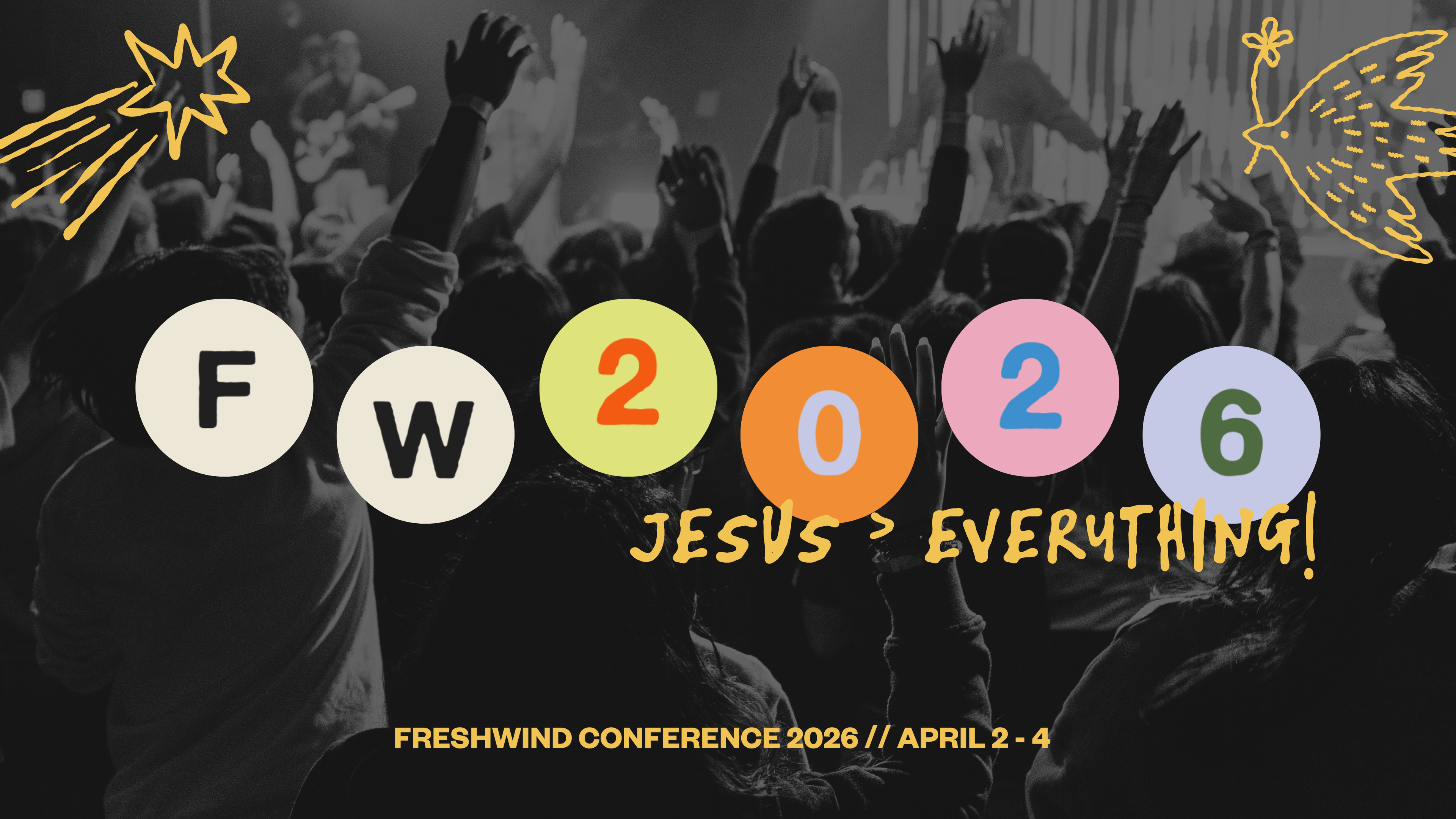 Freshwind Conference 2026