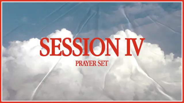 Catch The Fire Conference 2026 - Fear of God | Session 04 | 24 April, Friday Afternoon | Prayer Session