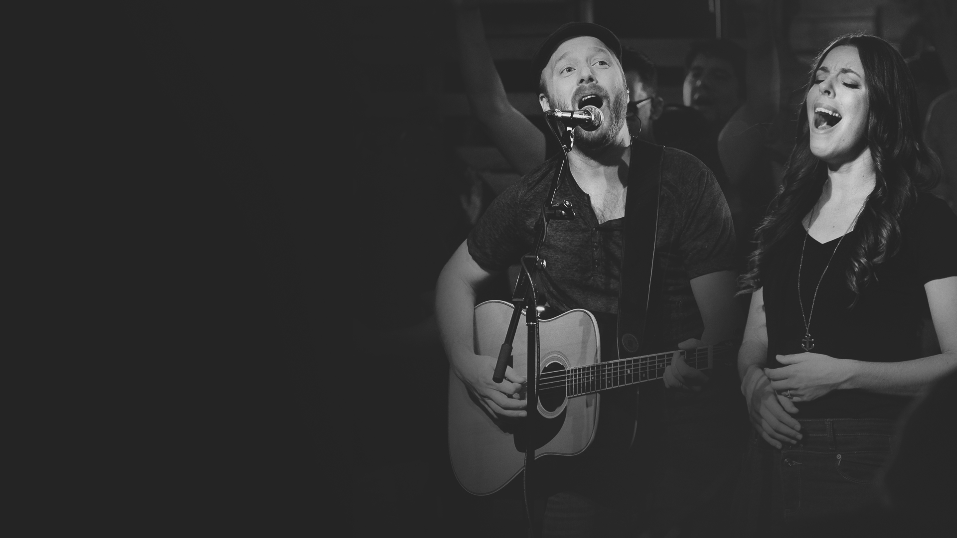 Session 05 | Momentum 2016: Worship with Marcel & Ruth Preston