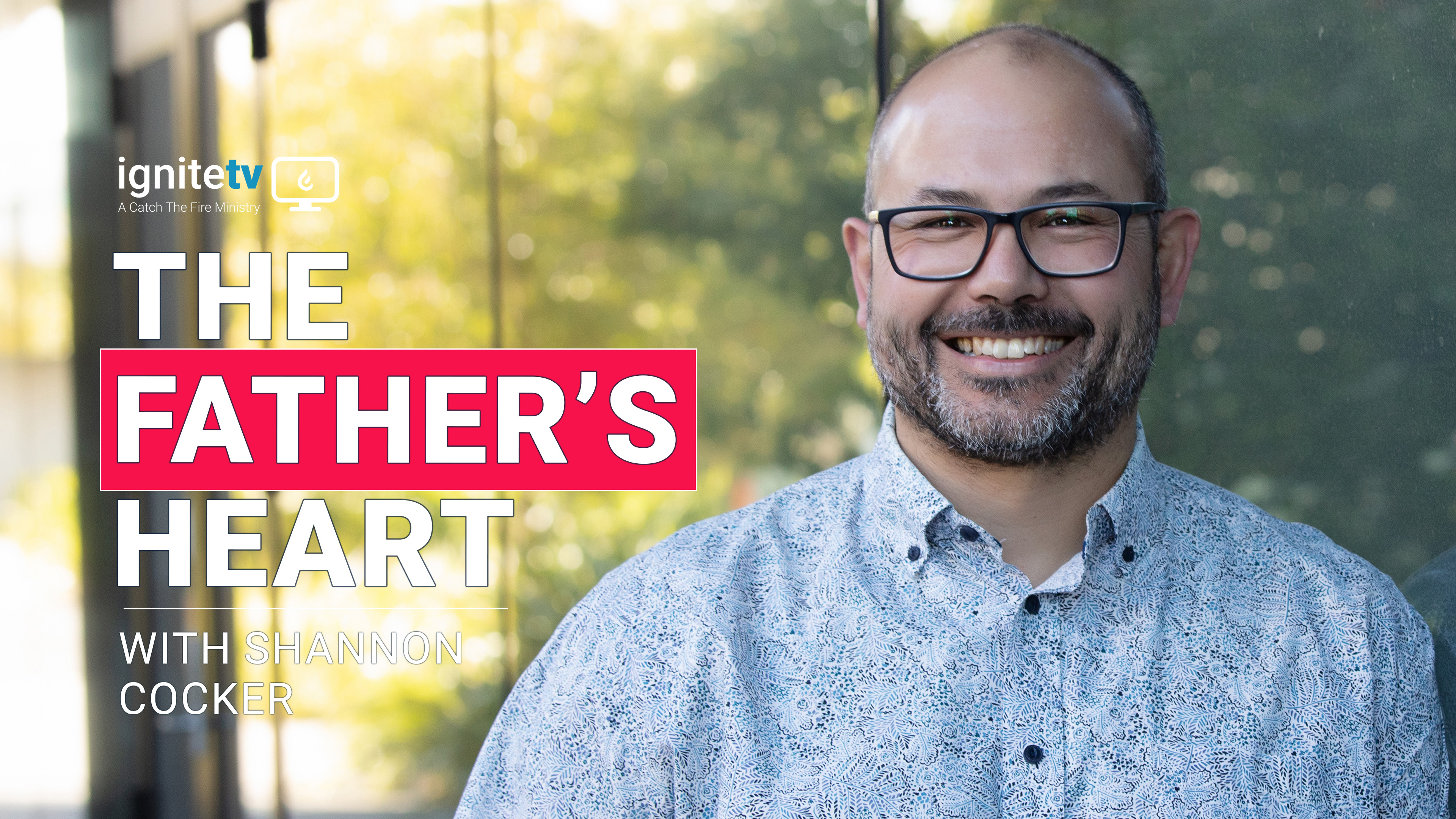 That Fathers Heart - Shannon Cocker