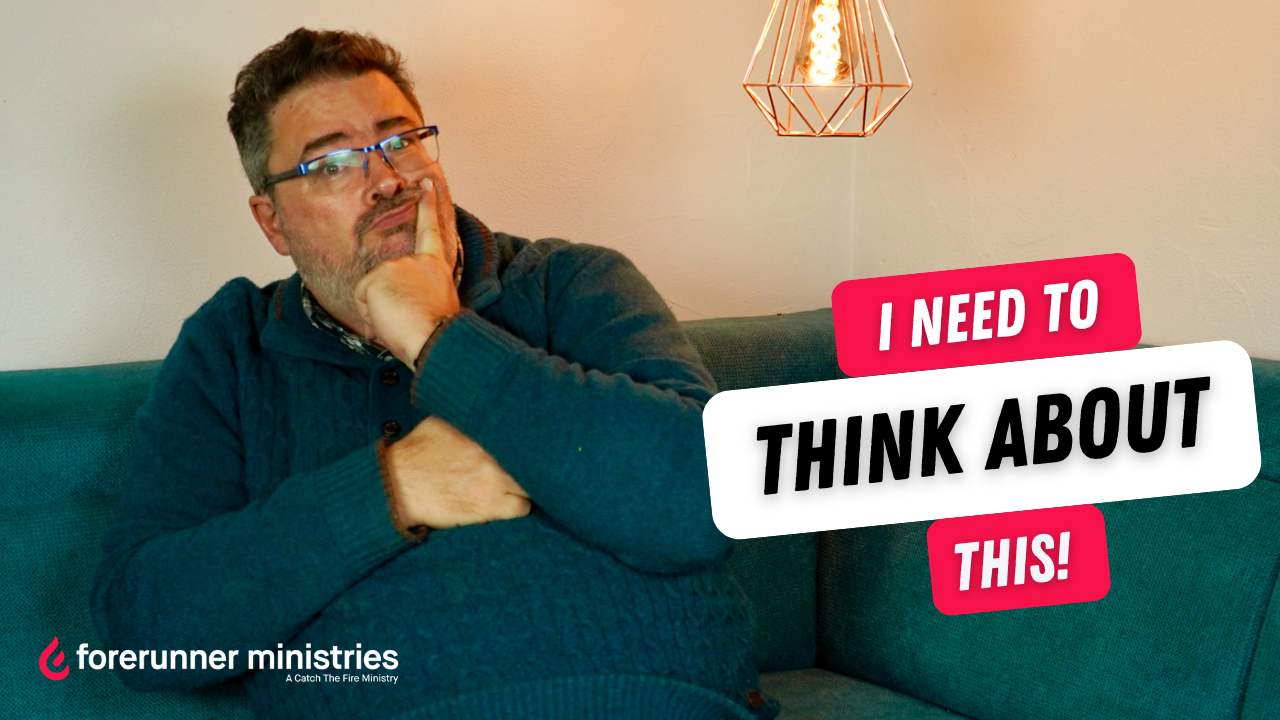 Now You've Got a Name - God Encounters