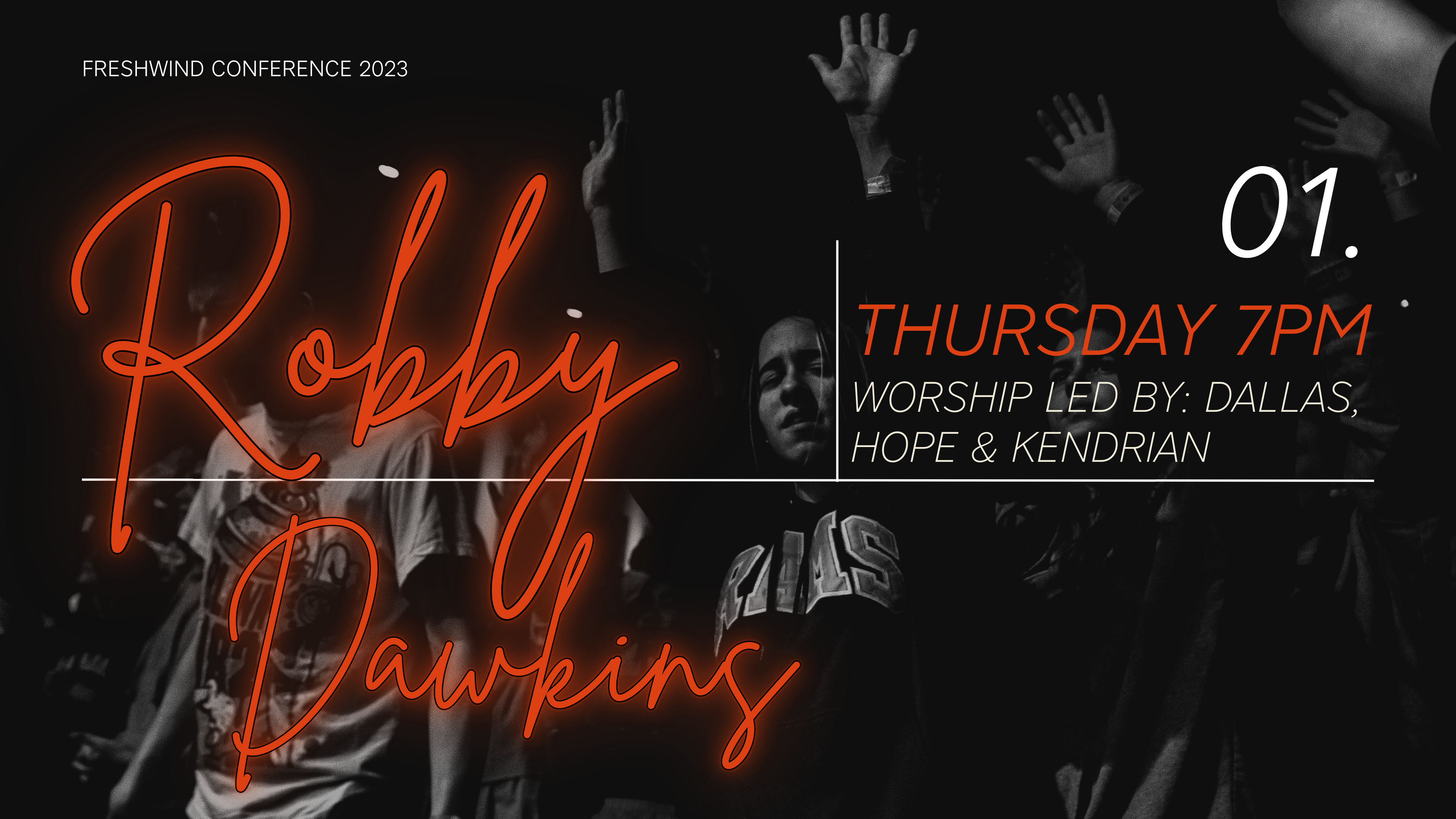 Session 1 - Robby Dawkins