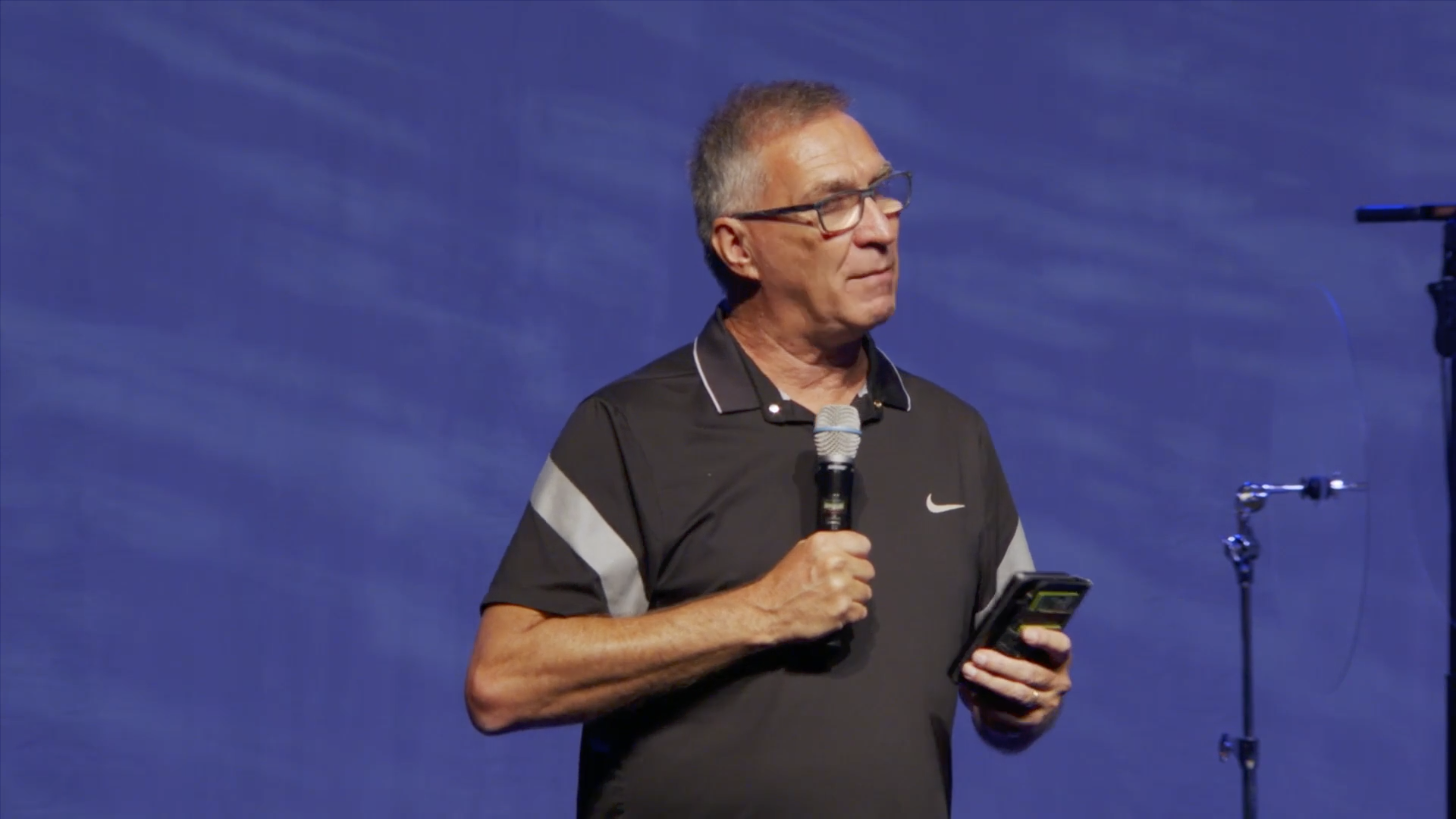 Steve Long - Loving Our Neighbour - Sunday July 24th, 2022