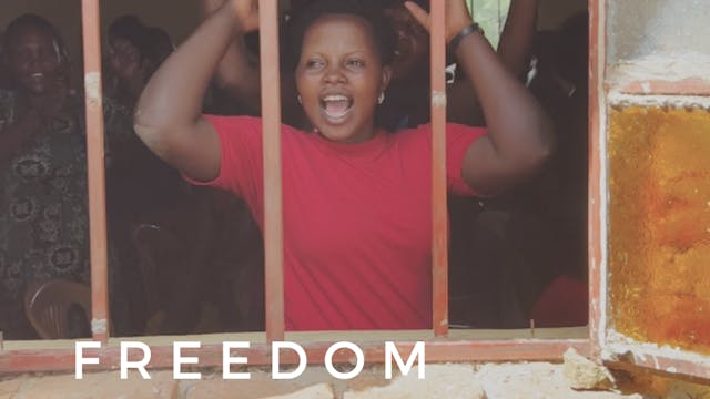 Uganda Ep 6: Freedom found