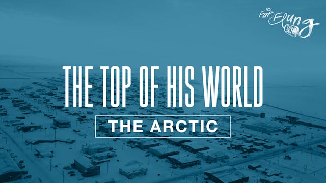 Far Flung Tin Can - The Arctic | Seas...