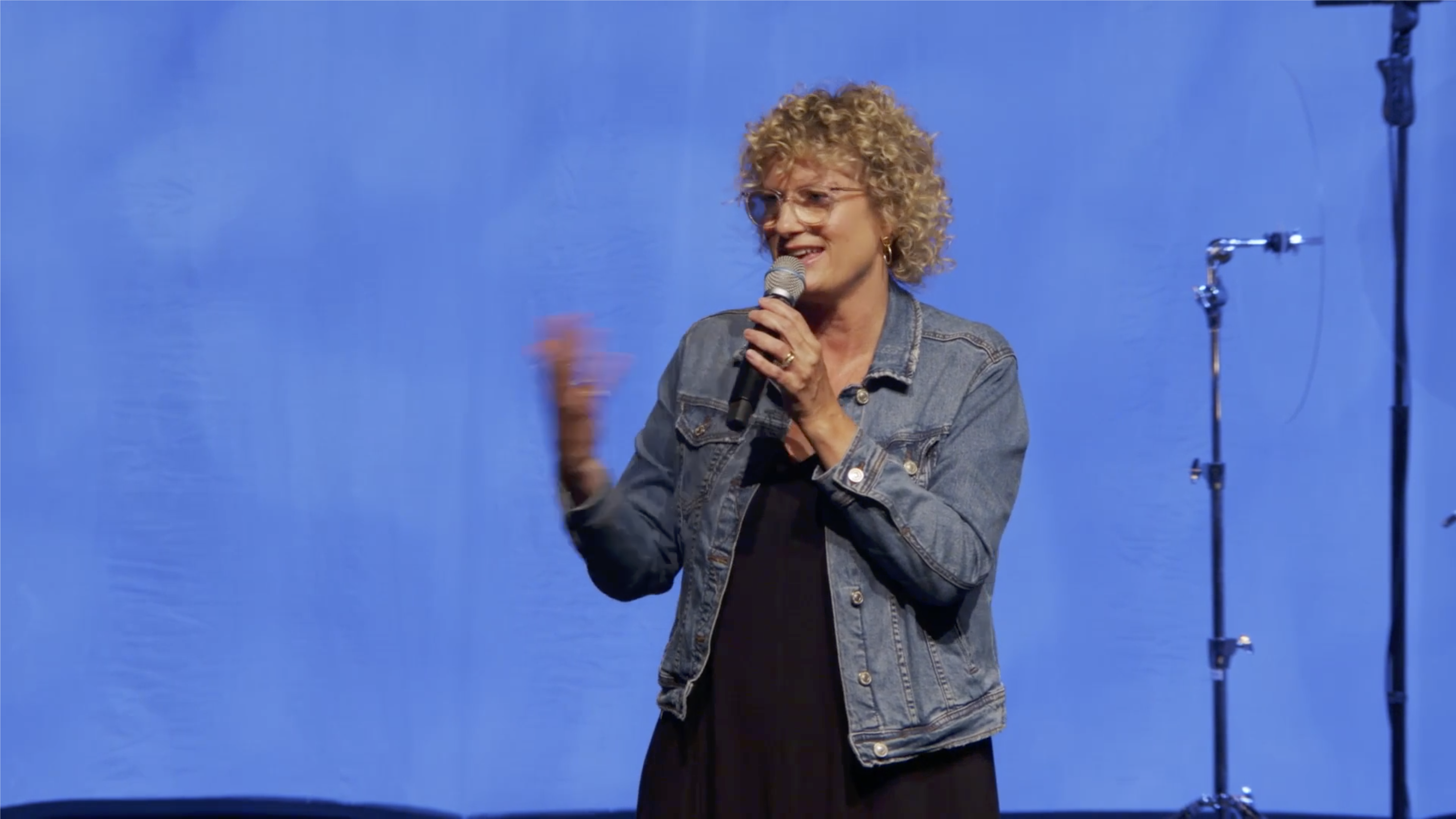 Ash Smith, The Power of Fellowship and Hospitality