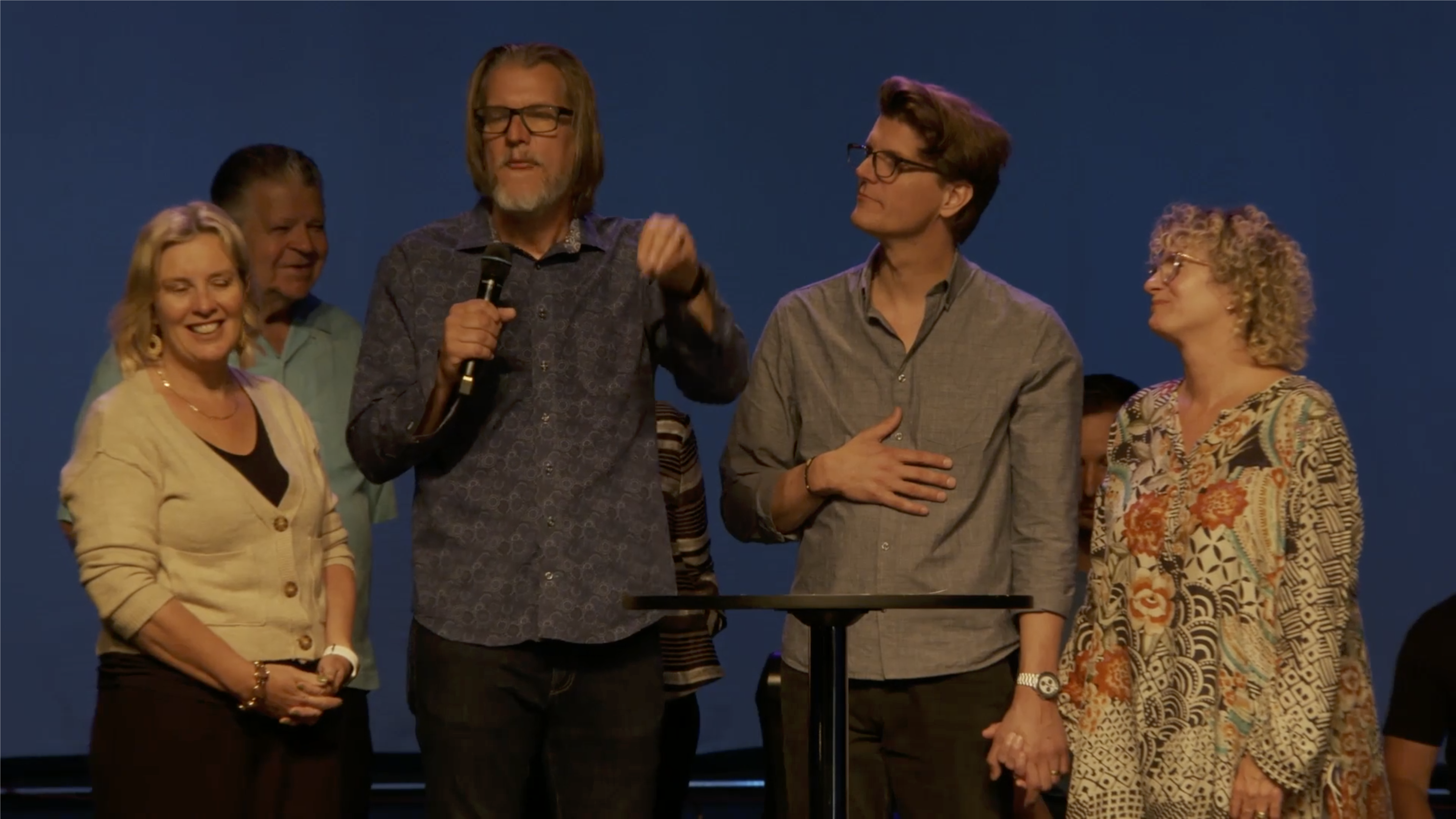 Welcome Sunday - Murray and Ash Smith - Sunday, June 19th