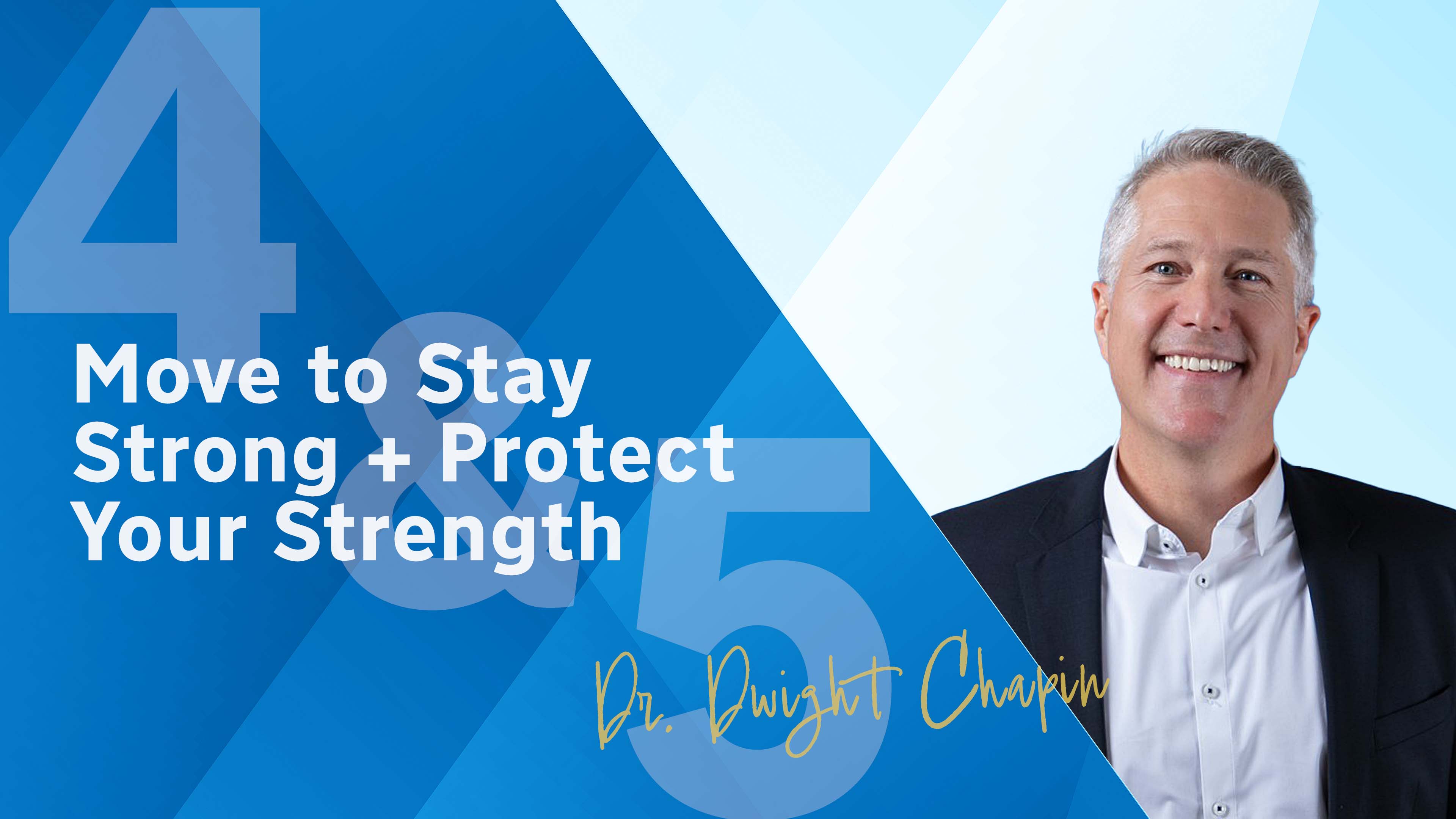 Move to Stay Strong & Protect your Strength