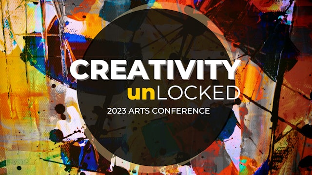 Creativity Unlocked 2023