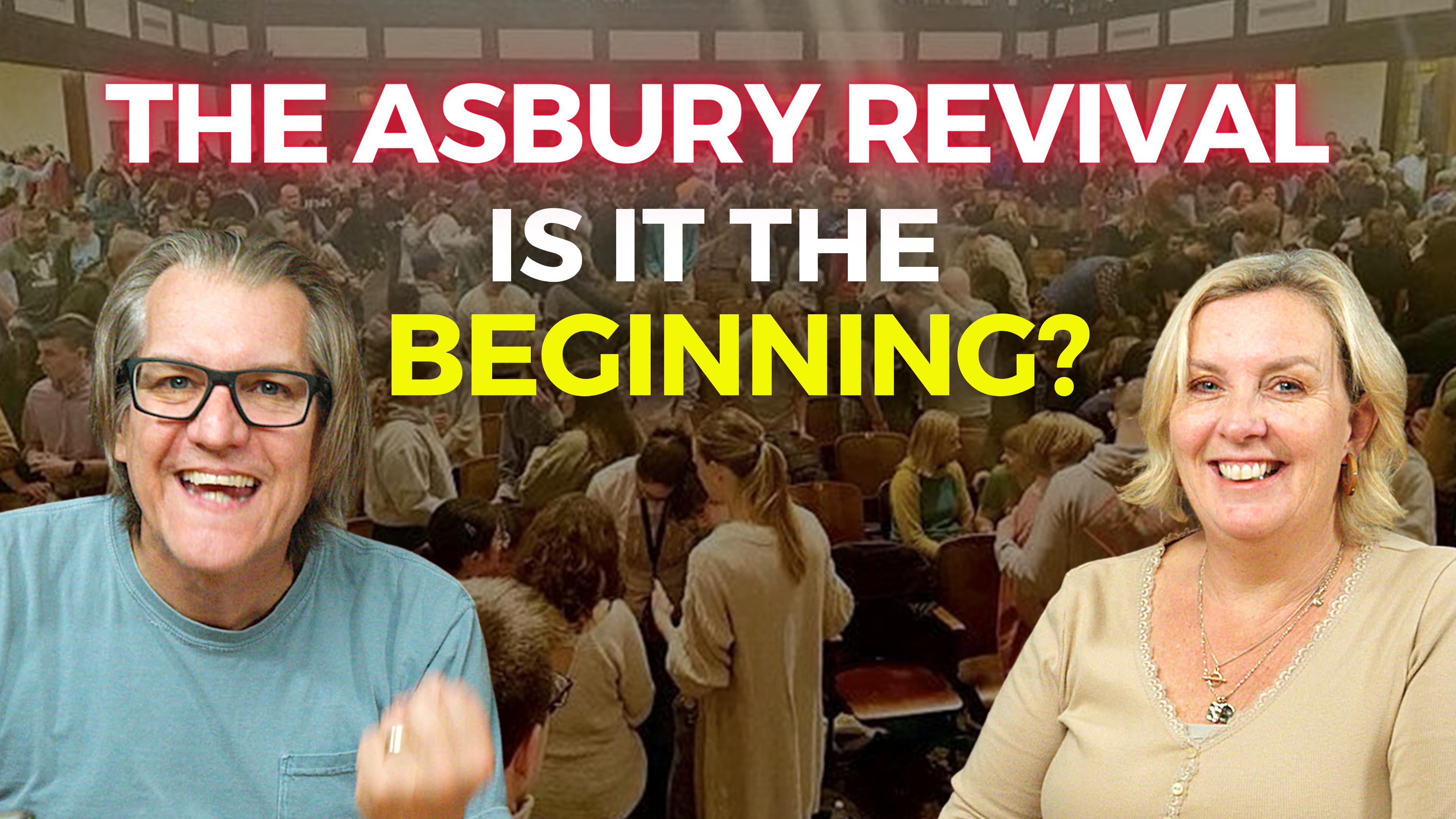 Asbury Revival | Is This Just The Beginning?!