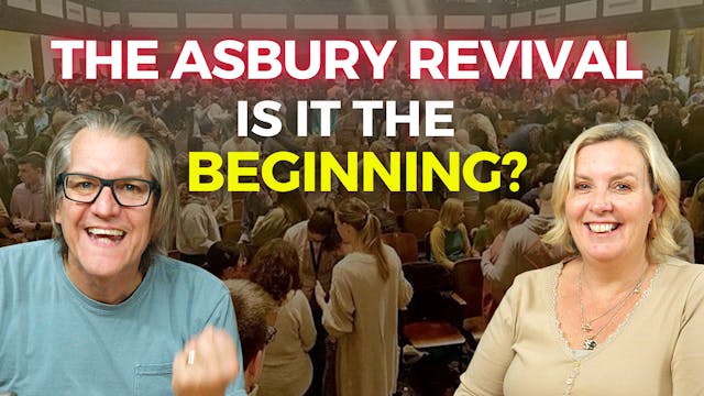 Asbury Revival | Is This Just The Beg...