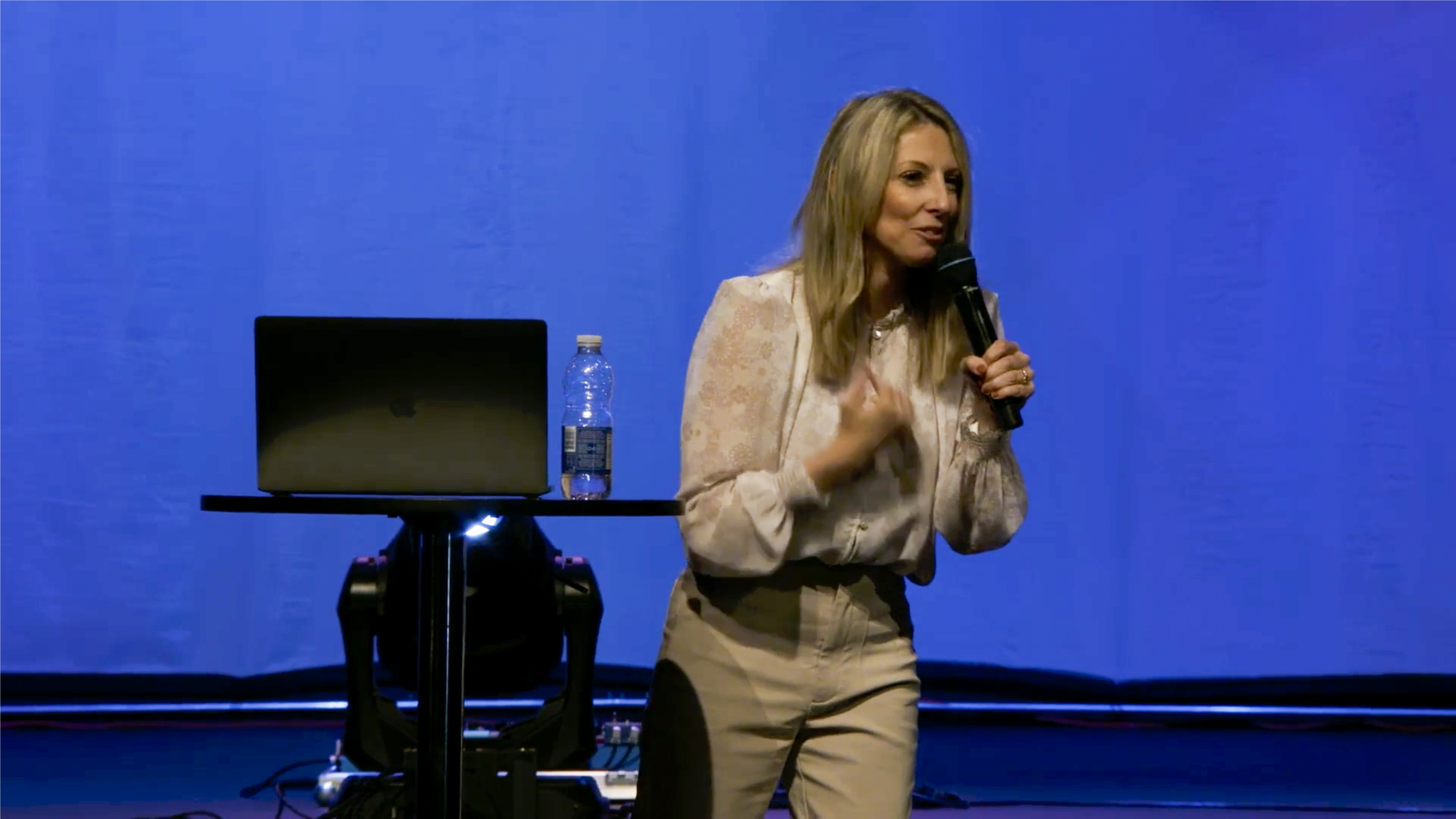 Geraldine Hayot-Pasquier - Connecting with community - Sunday May 29th